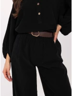 IT nohavice SP 25782.73 black IT nohavice SP 25782.73 black