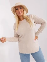 PM SW PM 3905 jumper.13 svetlo béžová PM SW PM 3905 jumper.13 svetlo béžová