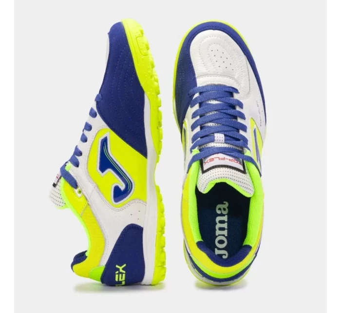 Pánske nohavice Joma TOP FLEX 2416 White Royal