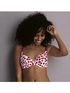 Horný diel plaviek Style Rubina Top 8756-1 - RosaFaia