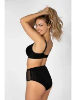 Dámská podprsenka model 20527004 BIG Černá - MEFEMI BY NIPPLEX