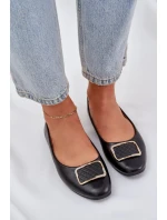Balerínky model 208457 Krok vo veľkom štýle