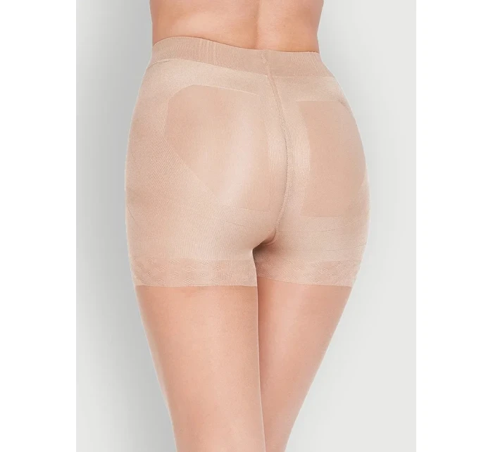 Dámske pančuchové nohavice Mona Push-Up 20 den 6-XXL Dámske pančuchové nohavice Mona Push-Up 20 den 6-XXL