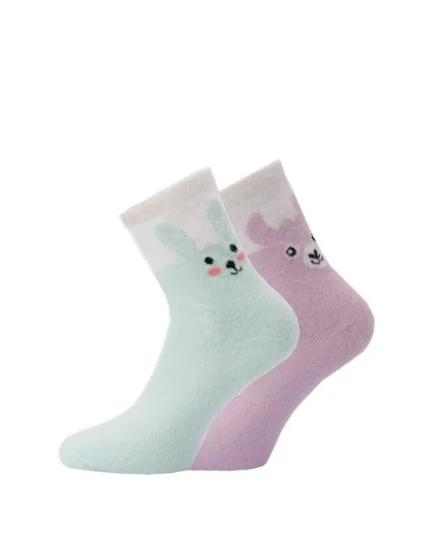 Ponožky WiK art.37731 Animal dámske A'2 35-42