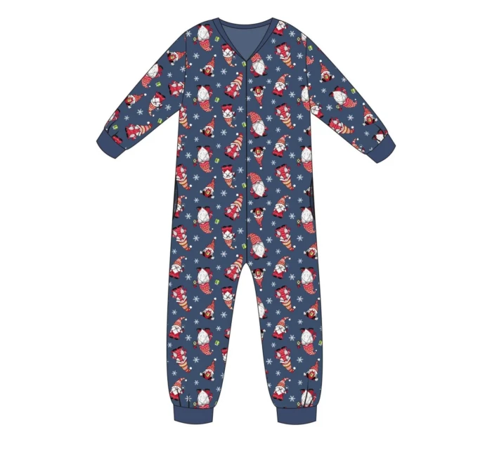 Chlapčenské pyžamo 185/138 Gnomes2 - CORNETTE Chlapčenské pyžamo 185/138 Gnomes2 - CORNETTE