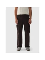 Trekové nohavice 4F M 4FWAW24TTROM0842-80S Trekové nohavice 4F M 4FWAW24TTROM0842-80S