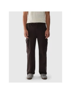 Trekové nohavice 4F M 4FWAW24TTROM0842-80S