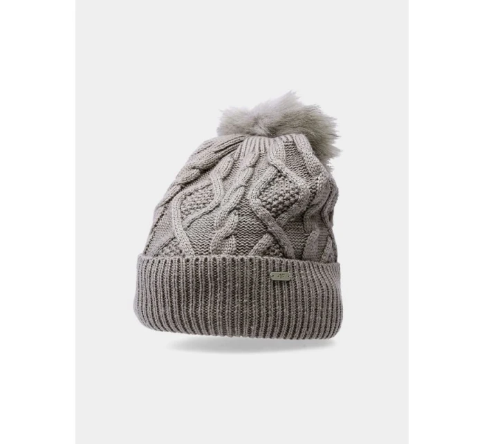 Dámská zimní čepice 4F