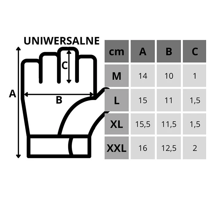 FITNESS RUKAVICE FIT model 21824878 - Enero FITNESS RUKAVICE FIT model 21824878 - Enero