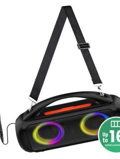 MEDIA-TECH PRÉMIOVÝ REPRODUKTOR BT POWER AUDIO PRO