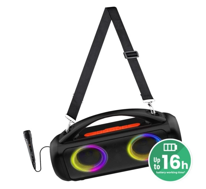 MEDIA-TECH PRÉMIOVÝ REPRODUKTOR BT POWER AUDIO PRO