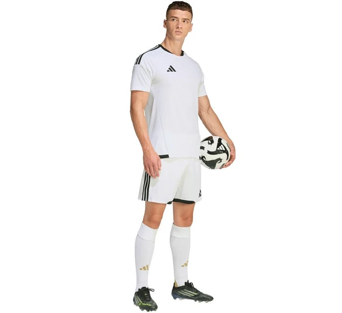 Pánské šortky Tiro 26 Competition Match bíločerné model 21870355 - ADIDAS