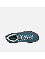 Dámske turistické topánky Garmont Dragontail WP – corsair blue/surf blue