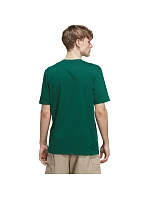 Pánské tričko zelené, model 22318079 - ADIDAS Pánské tričko zelené, model 22318079 - ADIDAS