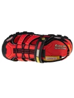 Sandále Skechers Damager III 400072L-BKRD červená 31 Sandále Skechers Damager III 400072L-BKRD červená 31