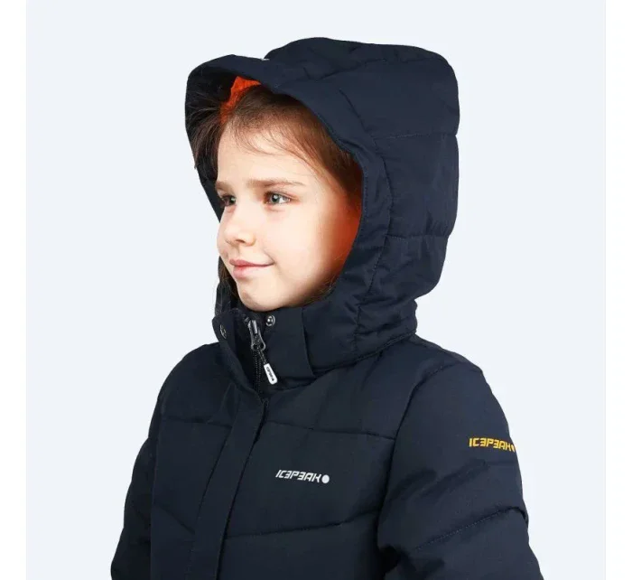 Lyžiarska bunda Icepeak Lille Jr 50036553-387