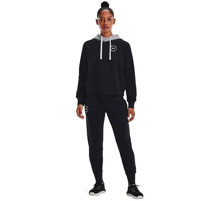 Dámska mikina Rival Fleece CB W 1373031 001 - Under Armour