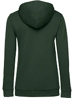 B&C #Hoodie /women Dámská mikina s kapucí model 22429657 forest green B&C #Hoodie /women Dámská mikina s kapucí model 22429657 forest green