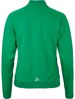 Craft Teamwear Evolve 2.0 Half Zip W Dámska tréningová bunda so zipsom na 1/4 dĺžky 82.4761 team green Craft Teamwear Evolve 2.0 Half Zip W Dámska tréningová bunda so zipsom na 1/4 dĺžky 82.4761 team green