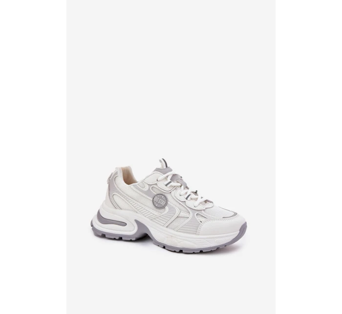 Dámské Tenisky Big Star RR274A191 Bílé