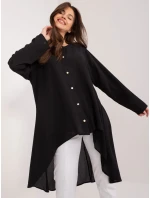 Koszula LK KS model 19506476 czarny - FPrice