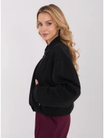 Bunda MJ KR H5051.57 čierna