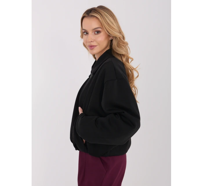 Bunda MJ KR H5051.57 čierna