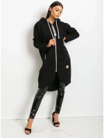 Mikina RV BL 4742.20P čierna