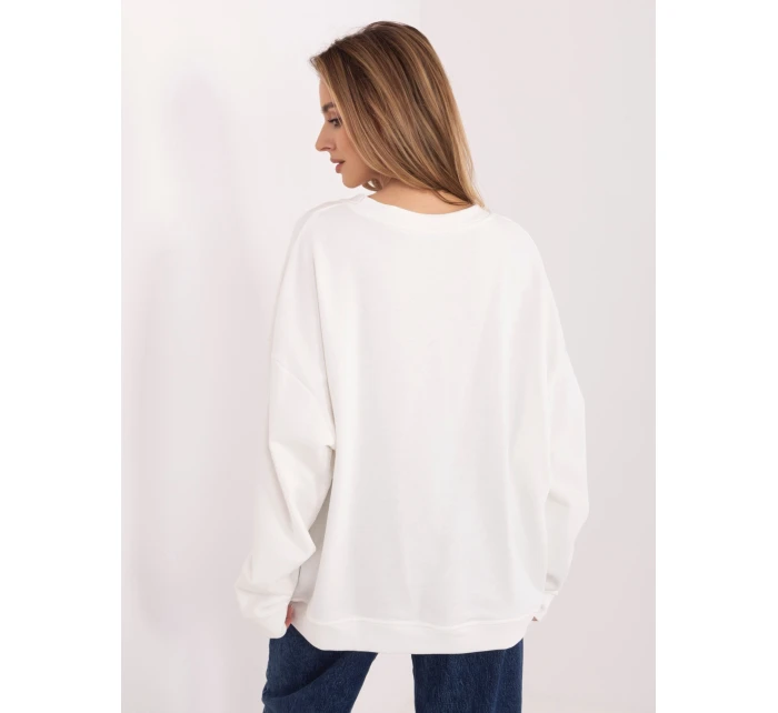 Blúzka RV BL A1182.46 ecru