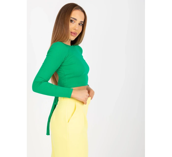 Halenka RV BZ model 17459638 zelená - FPrice Halenka RV BZ model 17459638 zelená - FPrice