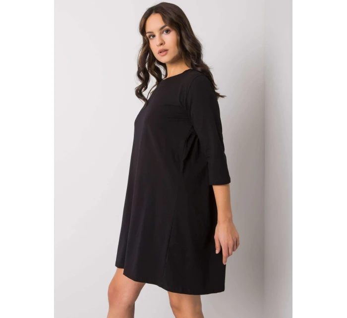 Šaty RV SK model 16328028 černá - FPrice