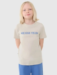 Chlapčenské tričko 4F