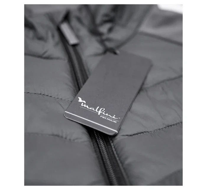 Cross hybridní vesta dámská light anthracite