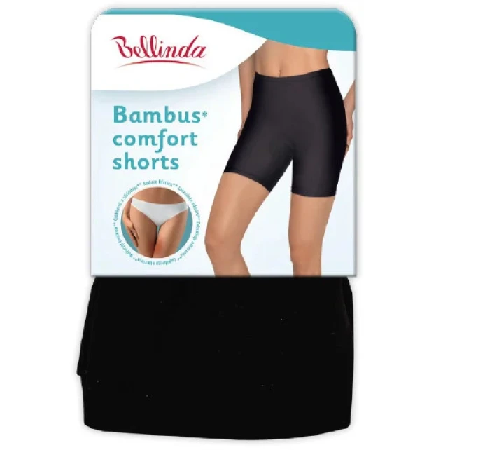 Dámske body BAMBUS COMFORT SHORTS - Bellinda Dámske body BAMBUS COMFORT SHORTS - Bellinda