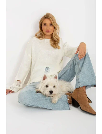 Sveter model 186056 Badu