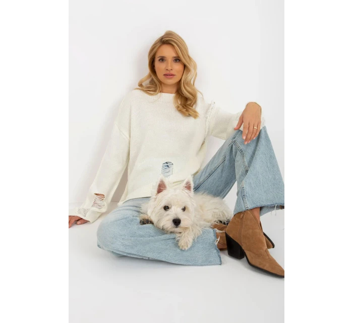 Sveter model 186056 Badu