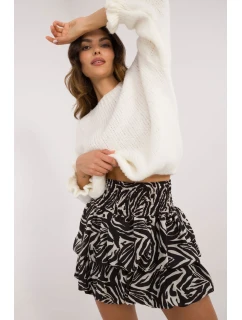 Krátka sukňa model 201295 Taliansko Moda