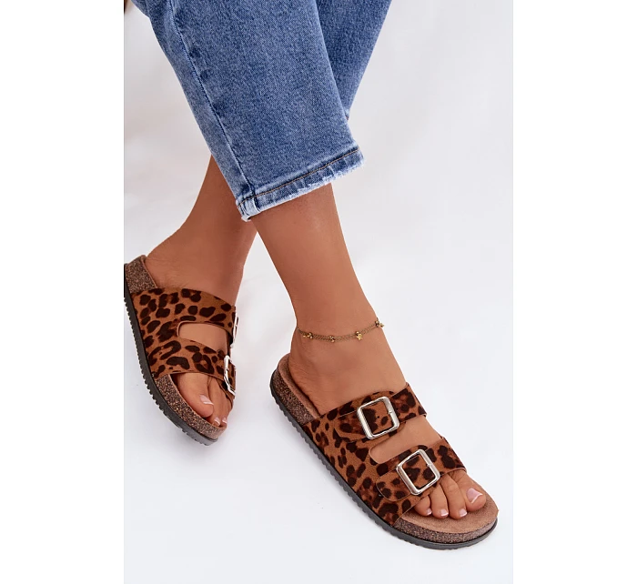 Papuče model 226344 Step in style Papuče model 226344 Step in style