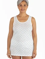 Krátka dámska košieľka / spodnička Gucio 3XL-4XL