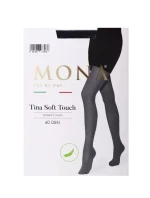 Dámské punčochové kalhoty Mona Tina Soft Touch 60 den 5 XL Dámské punčochové kalhoty Mona Tina Soft Touch 60 den 5 XL