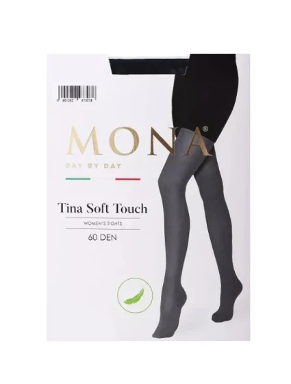 Dámské punčochové kalhoty Mona Tina Soft Touch 60 den 5 XL Dámské punčochové kalhoty Mona Tina Soft Touch 60 den 5 XL