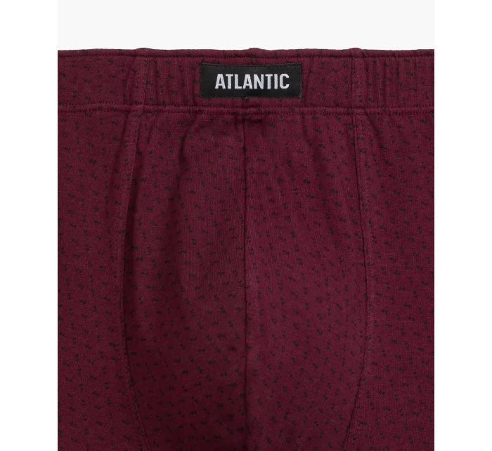 Boxerky Atlantic 3MH-197 A'3 S-3XL Boxerky Atlantic 3MH-197 A'3 S-3XL