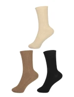 Be Snazzy SK-82 Dámske zimné ponožky z viskózy 36-41