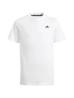 Essentials Small Logo Cotton Tee Jr model 20569735 tričko - ADIDAS