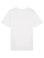 Puma Team Rise Logo Jersey Cotton M 658705 04 Muži