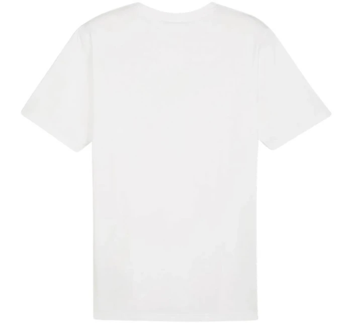 Puma Team Rise Logo Jersey Cotton M 658705 04 Muži