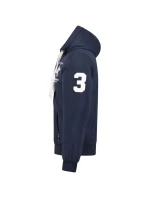 Geographical Norway Folton EO 100 M WW4783H/GNO-Navy Mikina