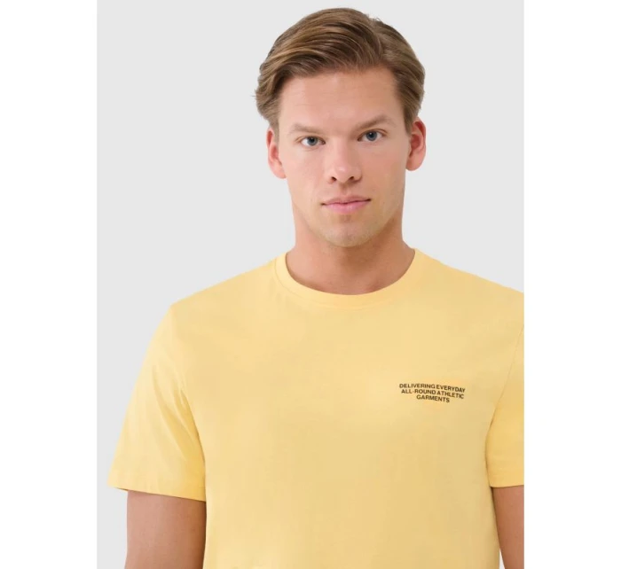 Pánské tričko s potiskem 71S model 21433397 - 4F Pánské tričko s potiskem 71S model 21433397 - 4F