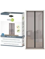 LAMELOVÁ SIEŤ PROTI KOMÁROM 100X220 CM SO ZATVÁRANÍM NA MAGNET LAMELOVÁ SIEŤ PROTI KOMÁROM 100X220 CM SO ZATVÁRANÍM NA MAGNET