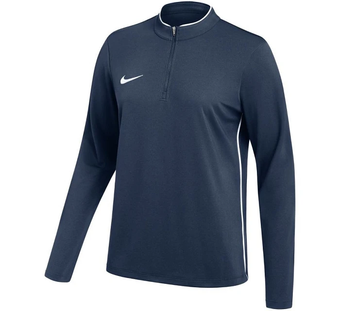 Dámske tričko Nike Dri-Fit Park 26 Drill Top navy blue IB7540 410